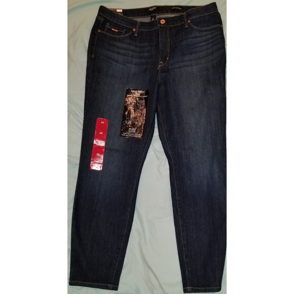 Nine West jeans NEW